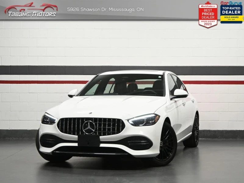 Mercedes-Benz C 300 AMG-Optic * HeadUp* АвтоКредит* (ЦЕНА ДО БГ) - 63999 лв. / 32722.17 € - 21737862 1