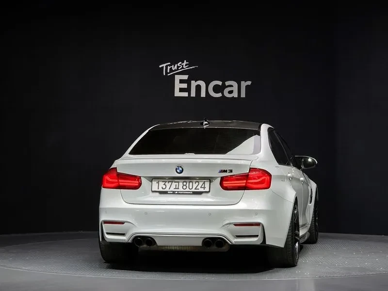 BMW M3, снимка 4 - Автомобили и джипове - 55183598
