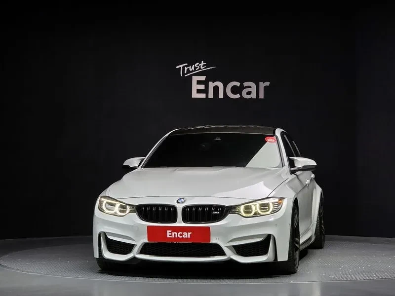 BMW M3, снимка 3 - Автомобили и джипове - 55183598