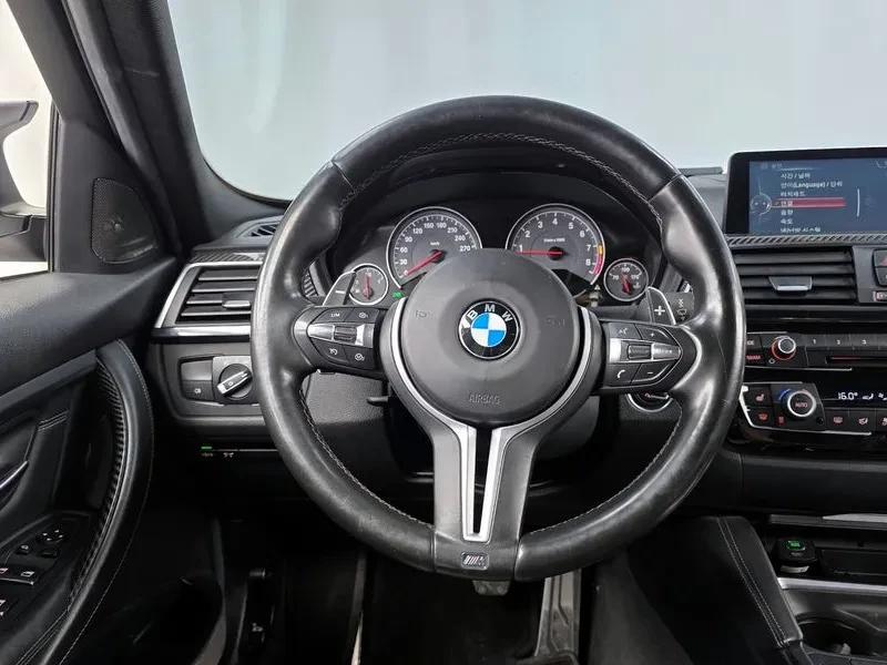 BMW M3, снимка 13 - Автомобили и джипове - 55183598