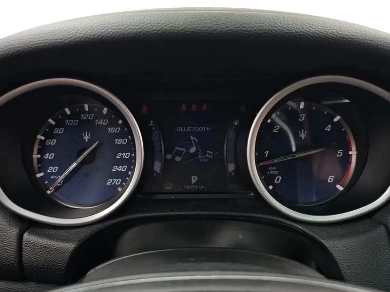 Maserati Ghibli 3.0 Diesel 3Rd Generation, снимка 8 - Автомобили и джипове - 56268514