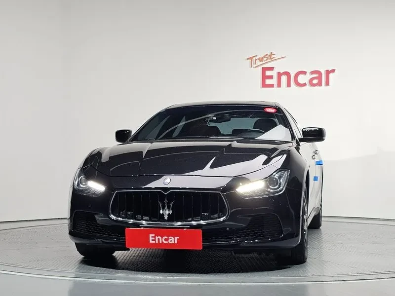 Maserati Ghibli 3.0 Diesel 3Rd Generation, снимка 3 - Автомобили и джипове - 56268514