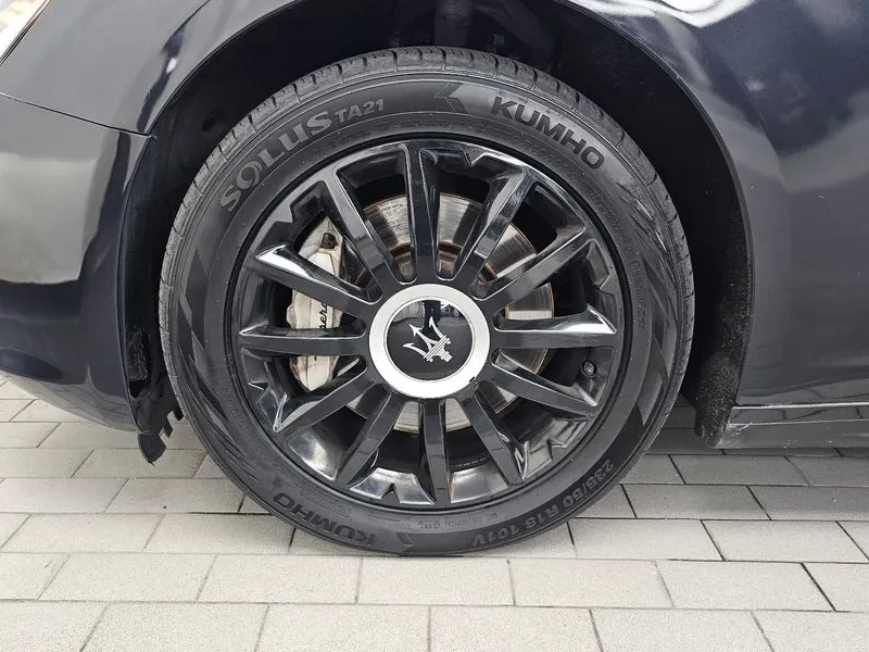 Maserati Ghibli 3.0 Diesel 3Rd Generation, снимка 5 - Автомобили и джипове - 56268514