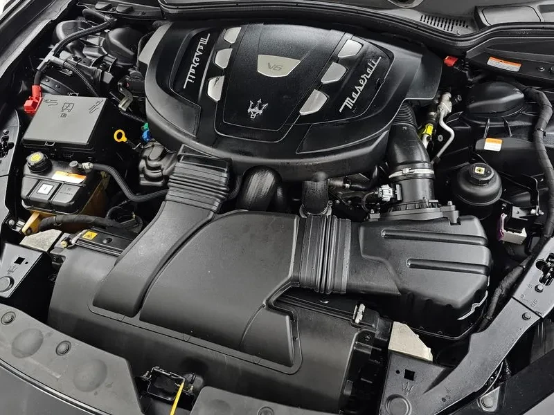 Maserati Ghibli 3.0 Diesel 3Rd Generation, снимка 6 - Автомобили и джипове - 56268514