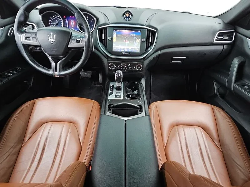 Maserati Ghibli 3.0 Diesel 3Rd Generation, снимка 7 - Автомобили и джипове - 56268514