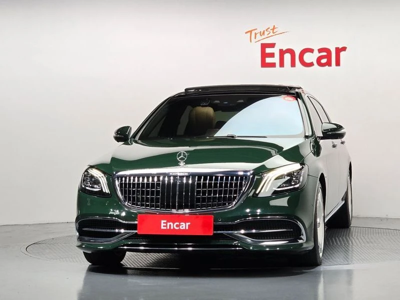 Mercedes-Benz Maybach Maybach S560 4MATIC Rodeo Drive LA Edition| 469�.� | Mobile.bg � ����������� 3