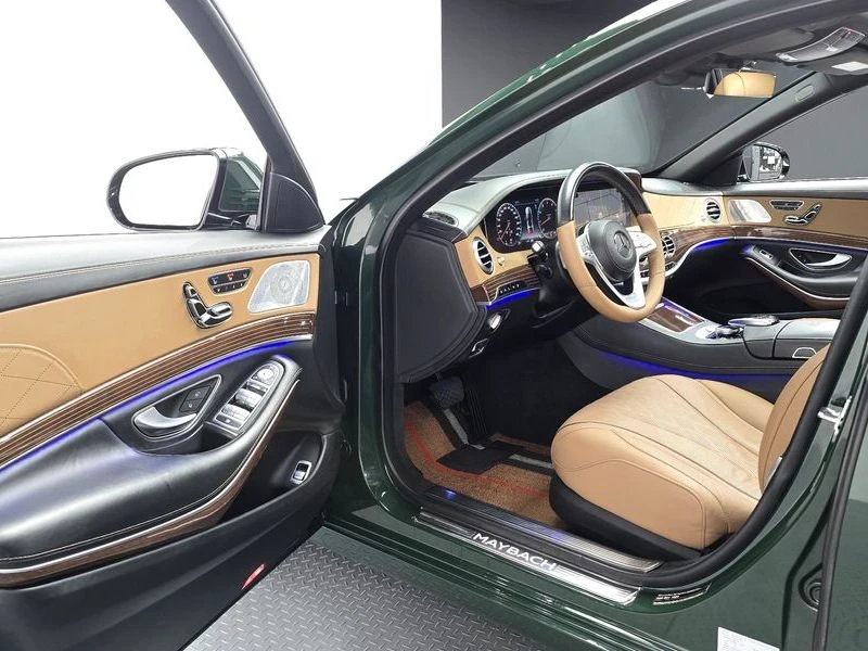 Mercedes-Benz Maybach Maybach S560 4MATIC Rodeo Drive LA Edition| 469�.� | Mobile.bg � ����������� 10
