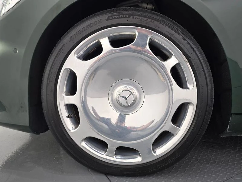 Mercedes-Benz Maybach Maybach S560 4MATIC Rodeo Drive LA Edition| 469�.� | Mobile.bg � ����������� 5