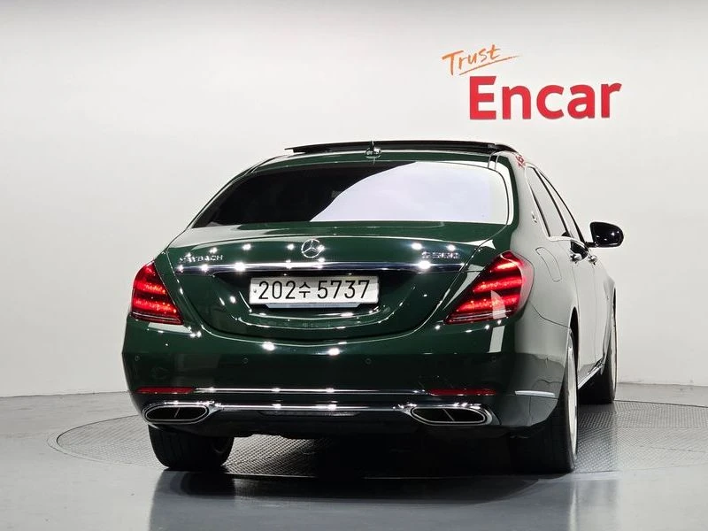 Mercedes-Benz Maybach Maybach S560 4MATIC Rodeo Drive LA Edition| 469�.� | Mobile.bg � ����������� 4