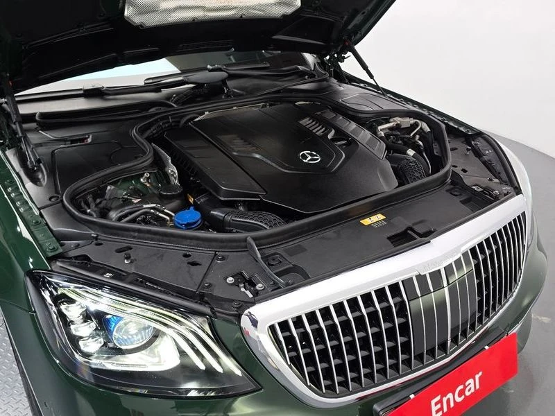 Mercedes-Benz Maybach Maybach S560 4MATIC Rodeo Drive LA Edition| 469�.� | Mobile.bg � ����������� 6