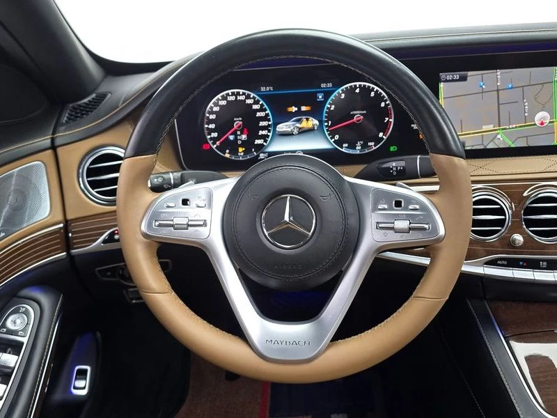 Mercedes-Benz Maybach Maybach S560 4MATIC Rodeo Drive LA Edition| 469�.� | Mobile.bg � ����������� 15