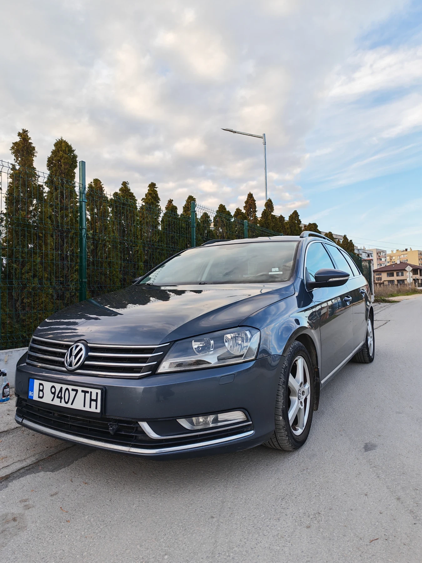 VW Passat, снимка 1