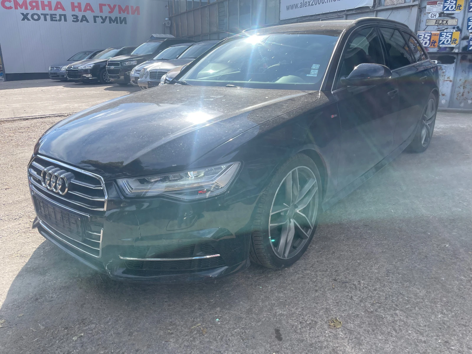 Audi A6 3.0 TDI   | Mobile.bg   17