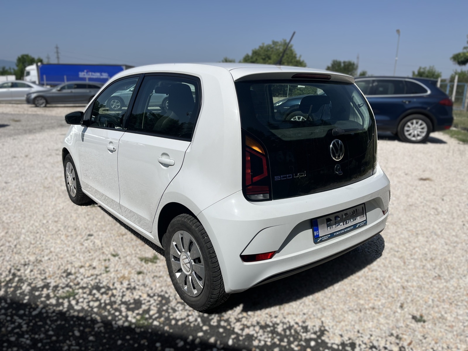 VW Up МЕТАНОВ инжекцион - изображение 4