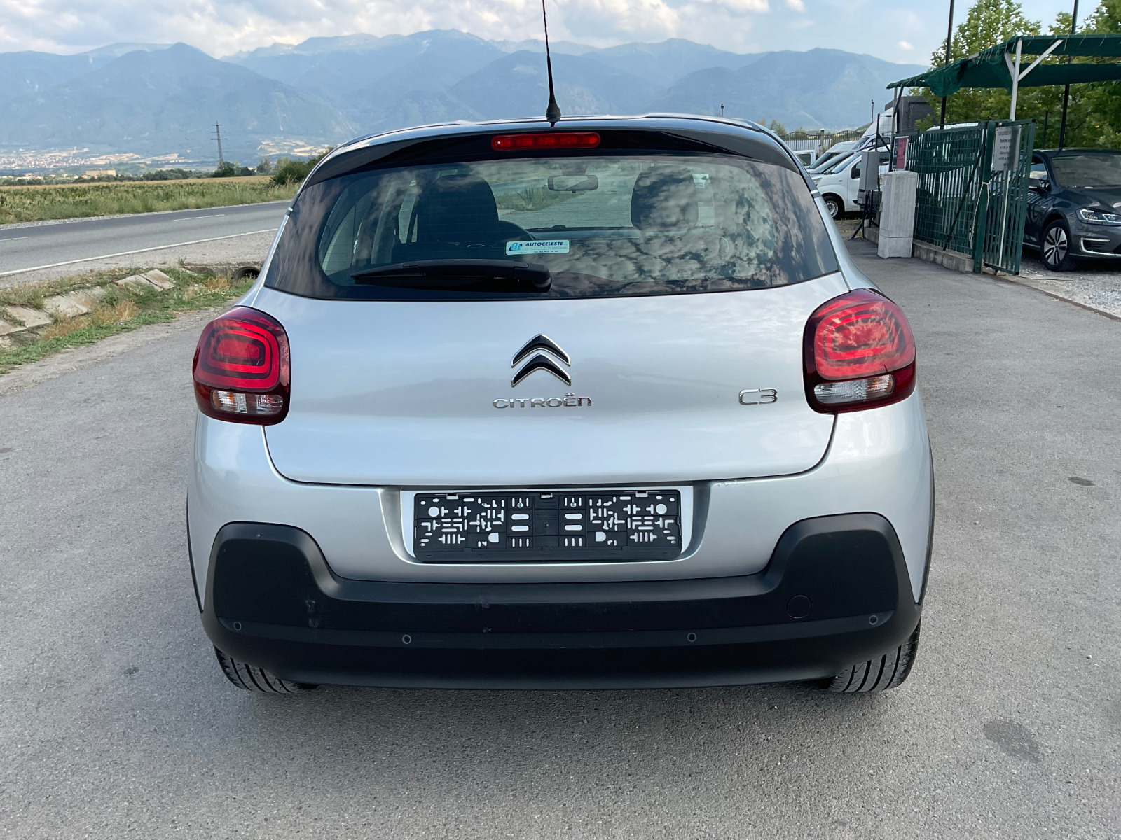 Citroen C3 ITALIA. KTEO .OK - изображение 5