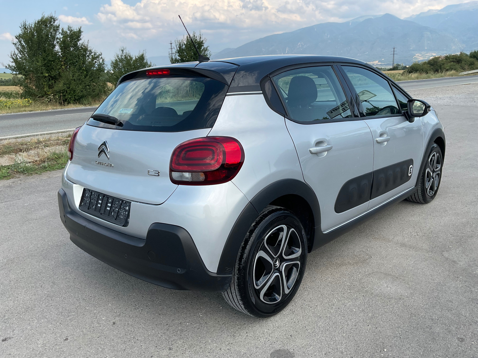 Citroen C3 ITALIA. KTEO .OK - изображение 6