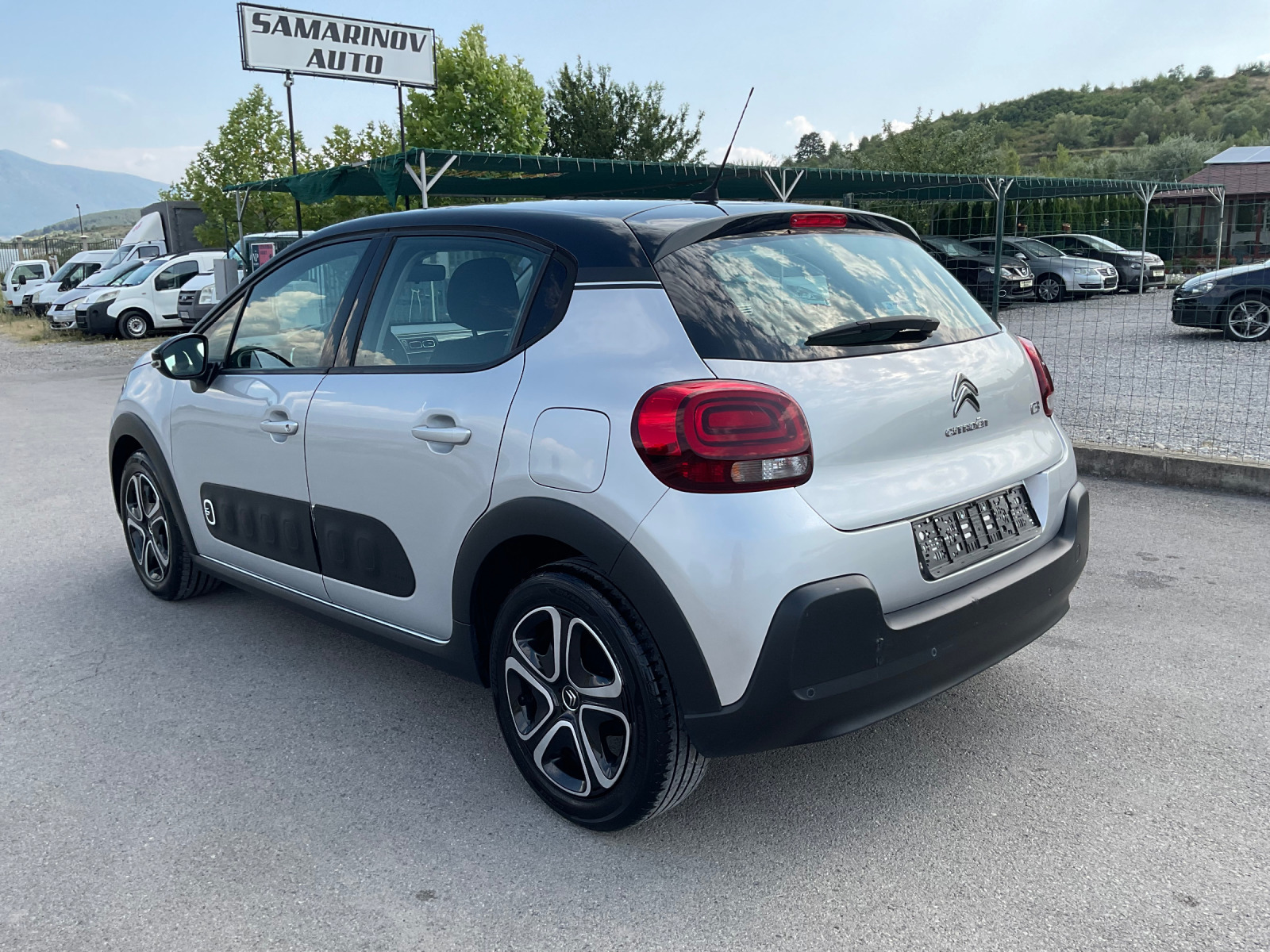 Citroen C3 ITALIA. KTEO .OK - изображение 4