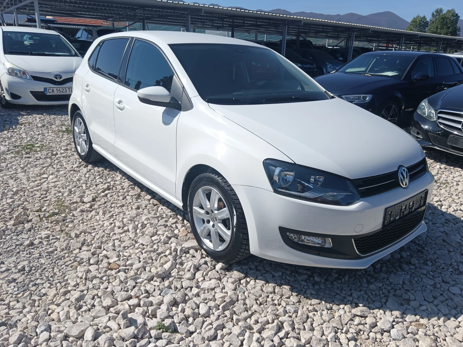 VW Polo Tdi - изображение 8