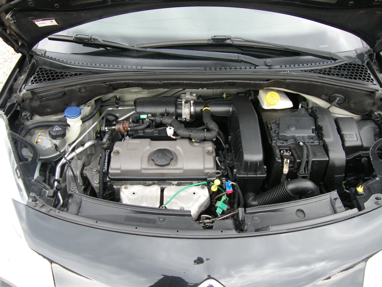 Citroen C3 1.1i | Mobile.bg — изображение 16