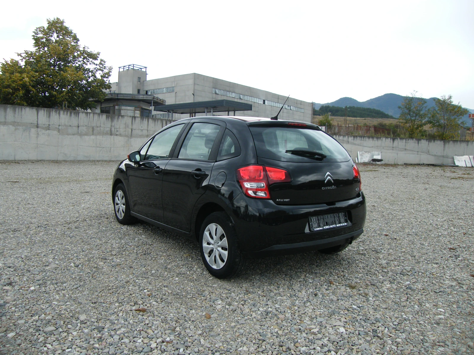 Citroen C3 1.1i - изображение 6