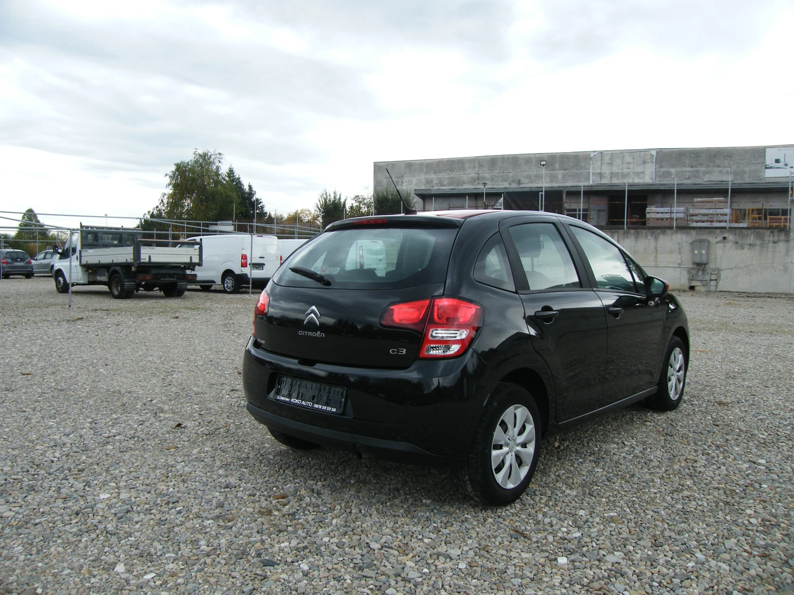 Citroen C3 1.1i - изображение 5