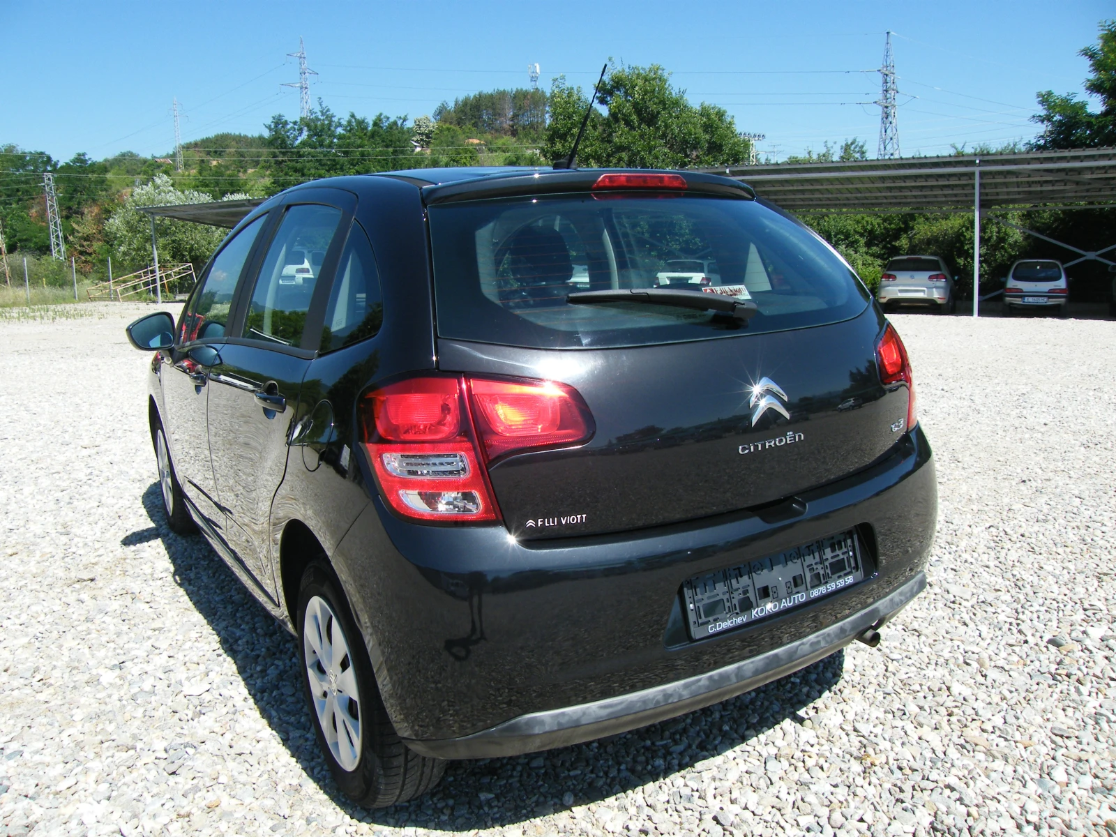 Citroen C3 1.1i - изображение 5