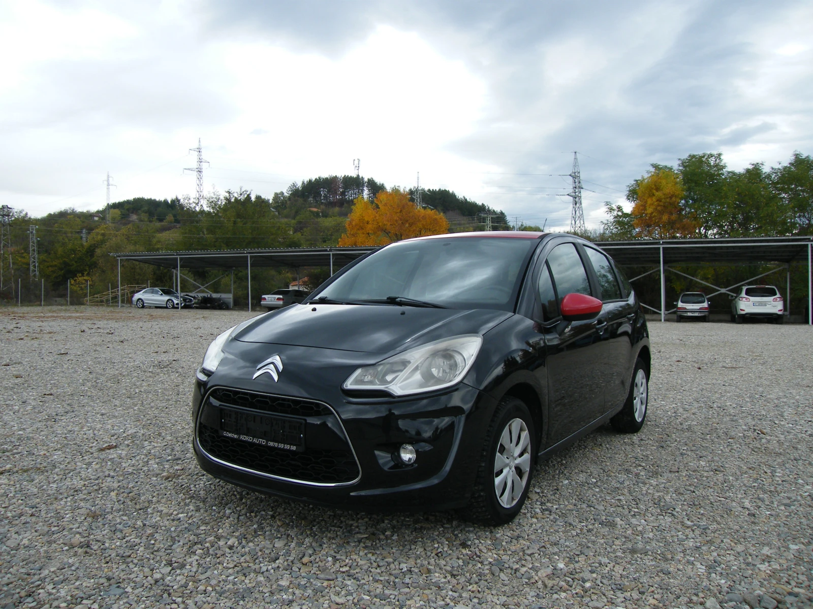 Citroen C3 1.1i - [1] 