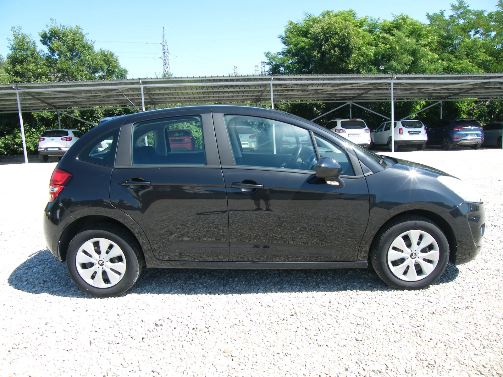 Citroen C3 1.1i - изображение 3