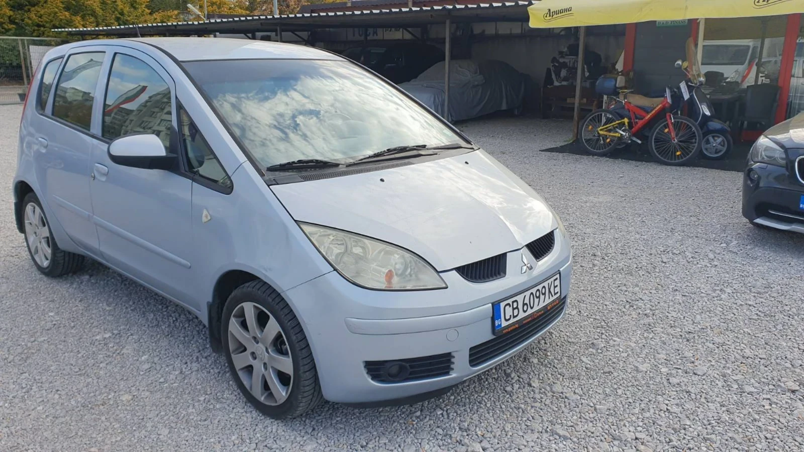 Mitsubishi Colt  - изображение 2