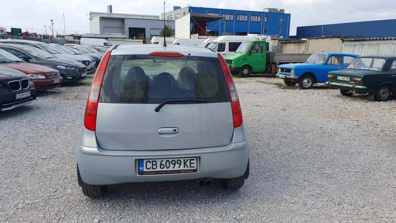 Mitsubishi Colt  - изображение 5