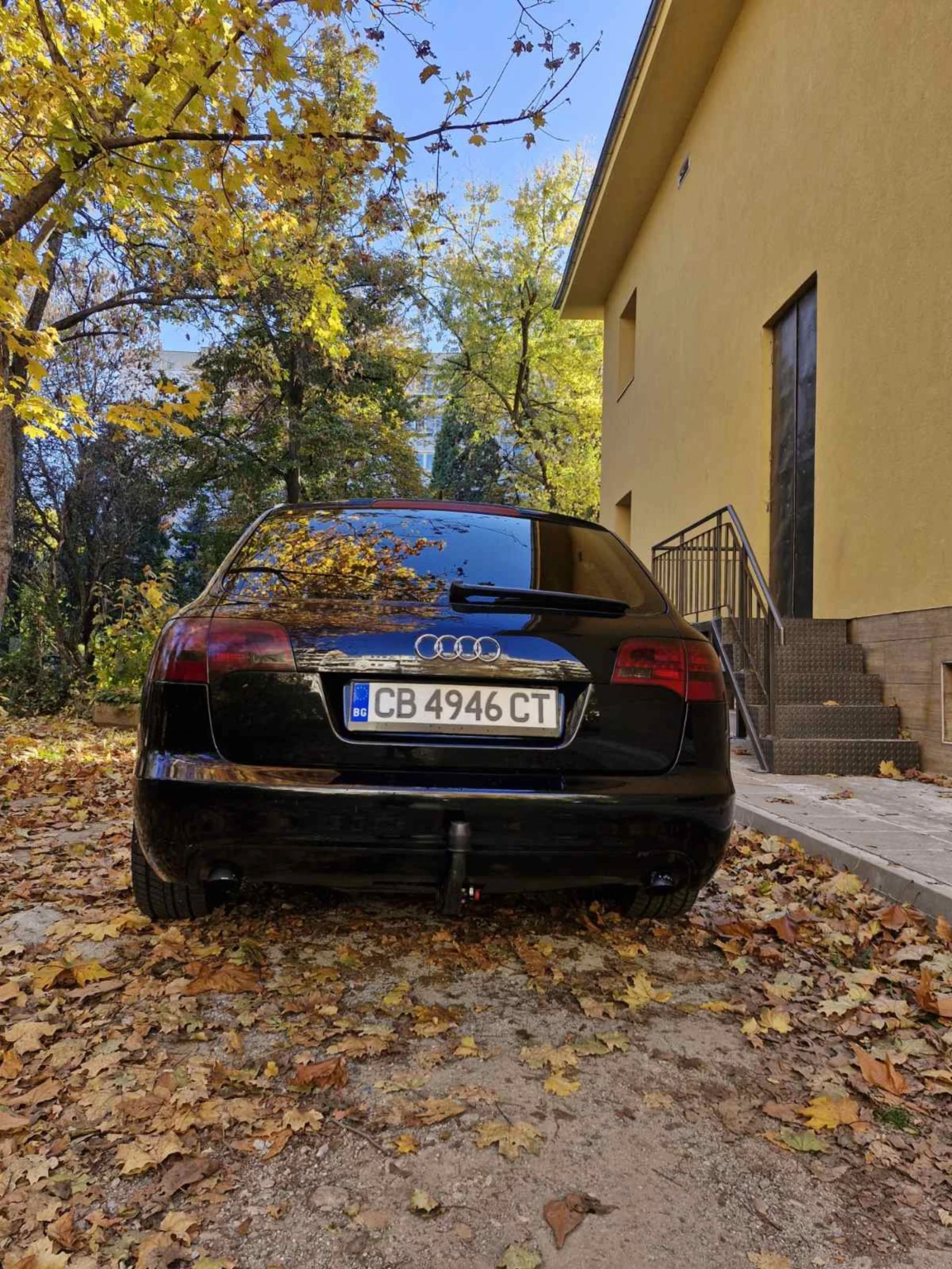 Audi A6 2.7 TDI - изображение 4