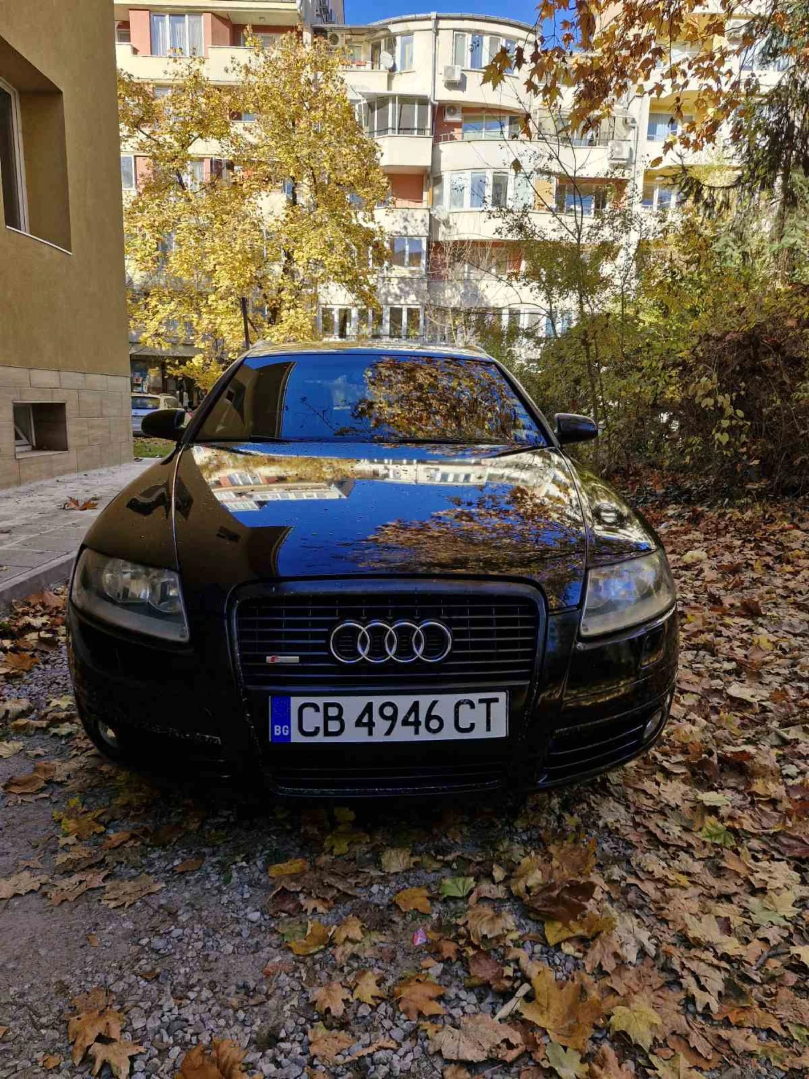 Audi A6 2.7 TDI - изображение 2