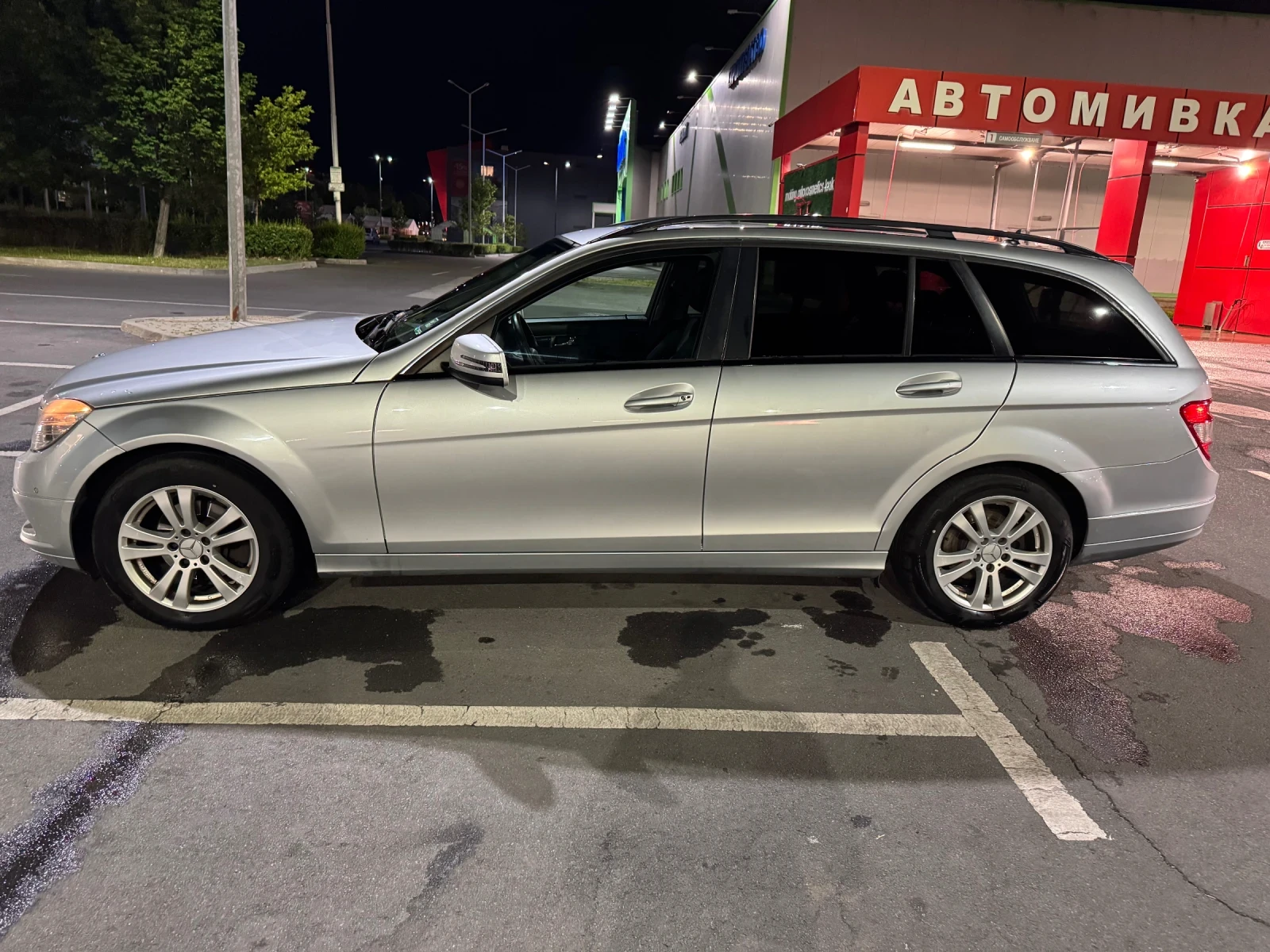 Mercedes-Benz C 200 2.0 DPF+ Катализатор - изображение 2