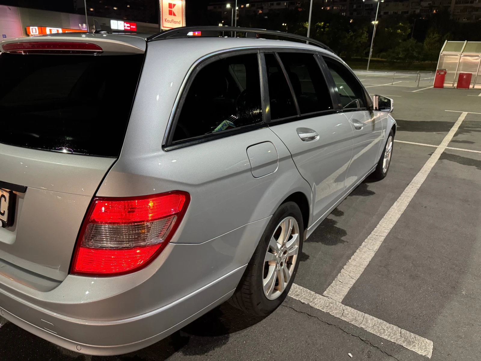 Mercedes-Benz C 200 2.0 DPF+ Катализатор - изображение 5