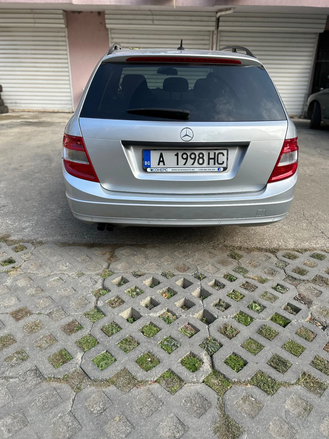 Mercedes-Benz C 200  - изображение 2