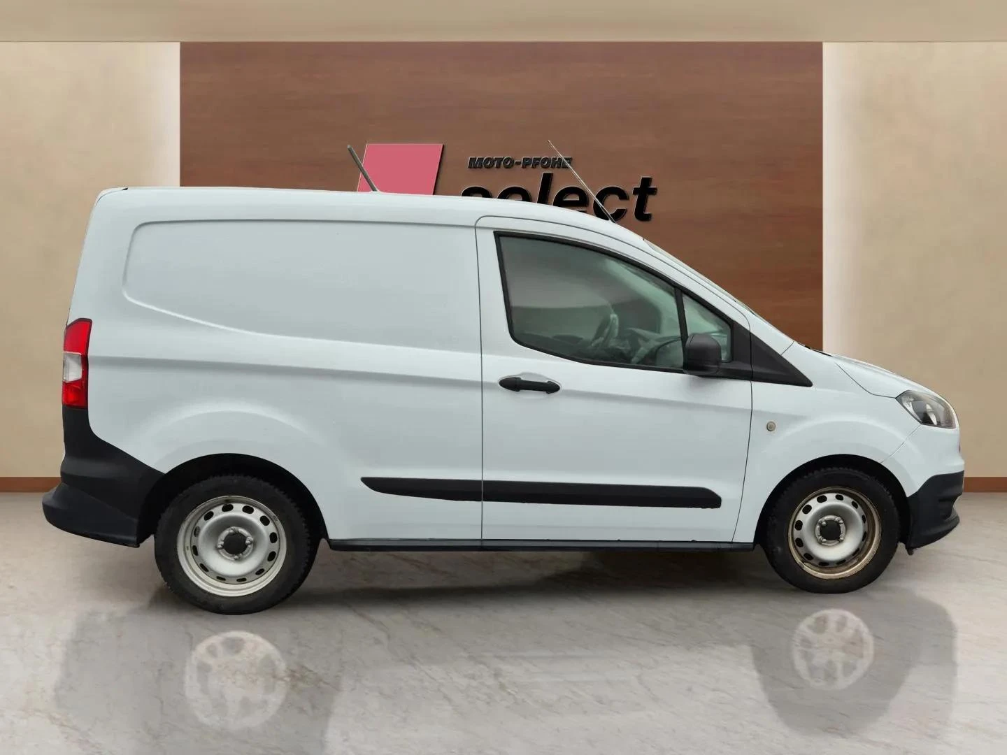 Ford Courier 1.0 EcoBoost - изображение 8