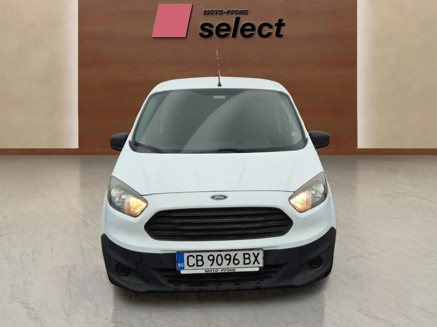 Ford Courier 1.0 EcoBoost - изображение 10