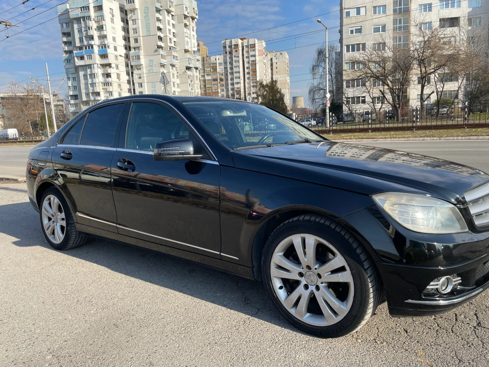 Mercedes-Benz C 200  - изображение 4