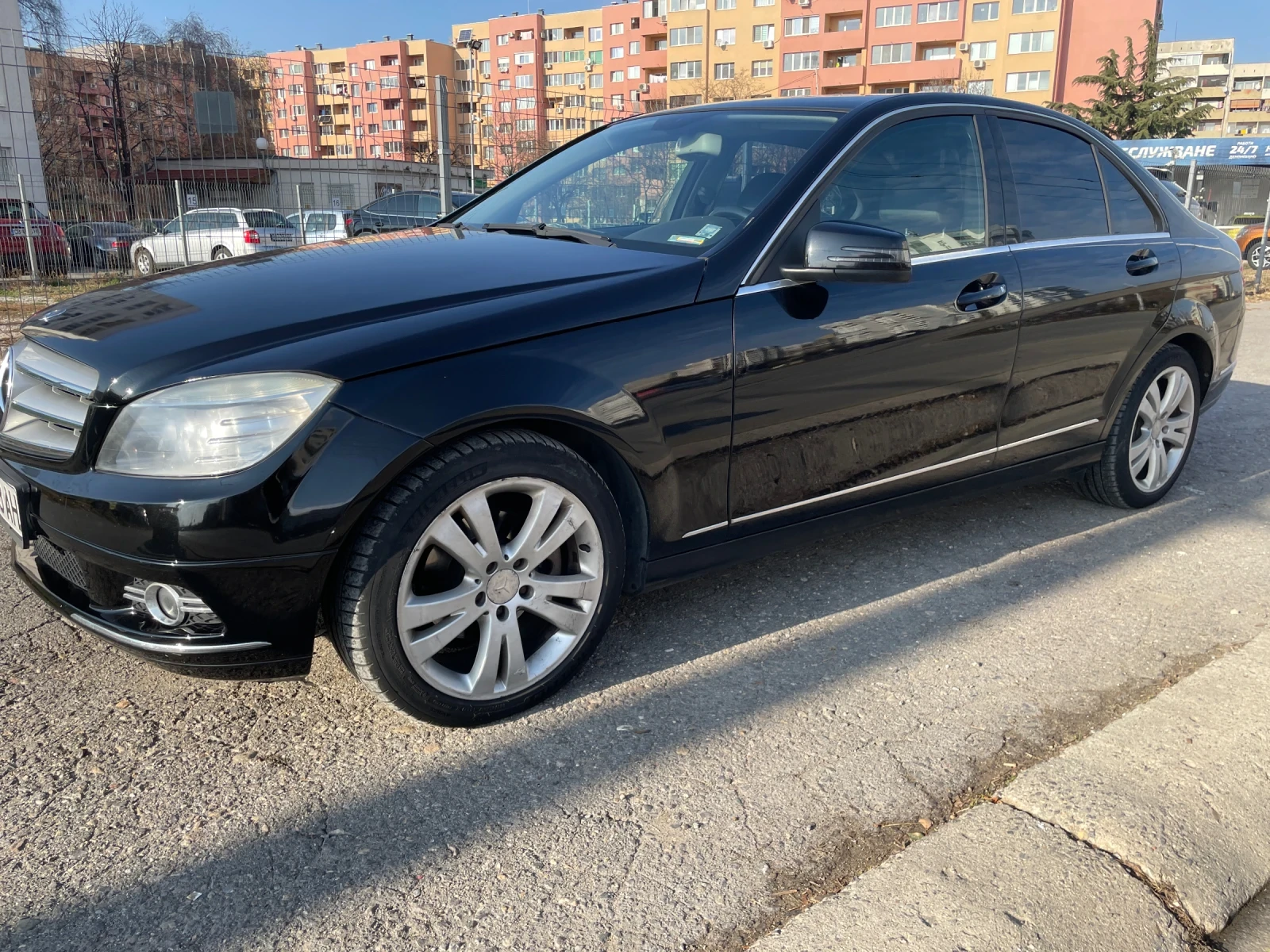 Mercedes-Benz C 200  - изображение 2