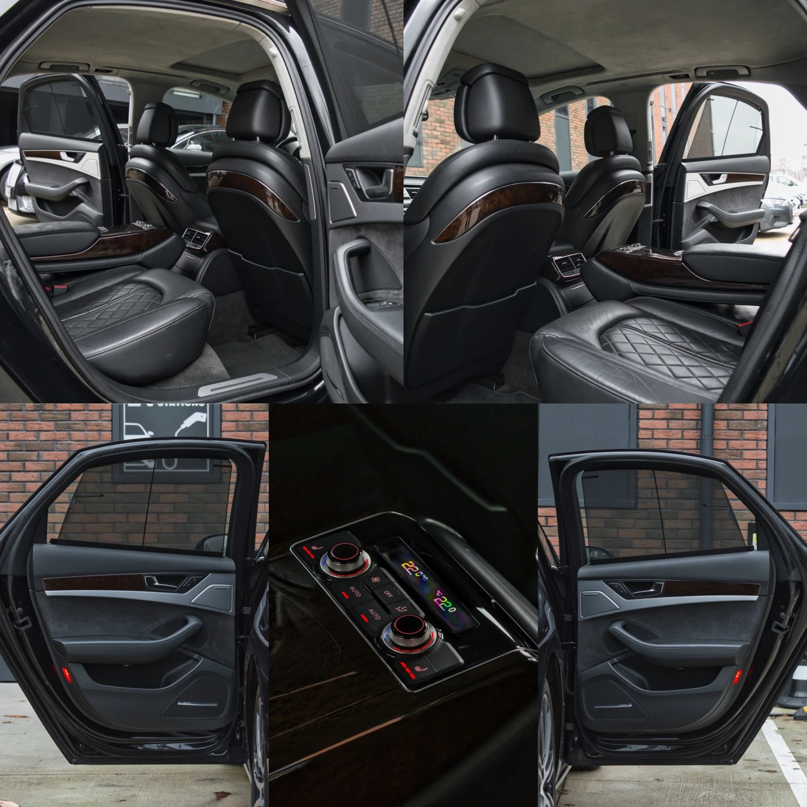 Audi A8 4.2 FSI | Mobile.bg   17