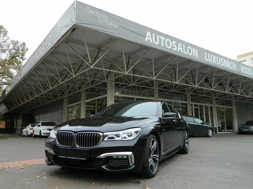 BMW 760 i L!!!750 iX Drive!!!   3   !!! | Mobile.bg   16