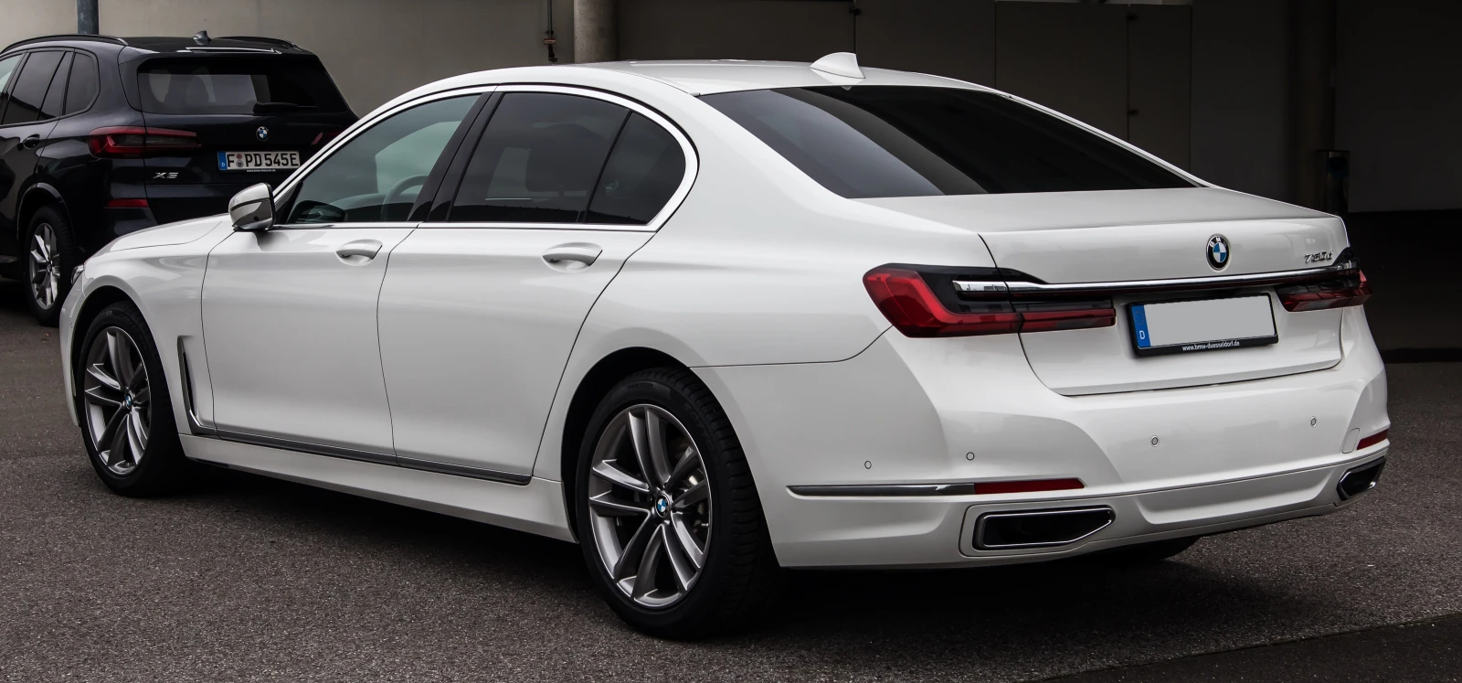 BMW 760 i L!!!750 iX Drive!!!   3   !!! | Mobile.bg   14
