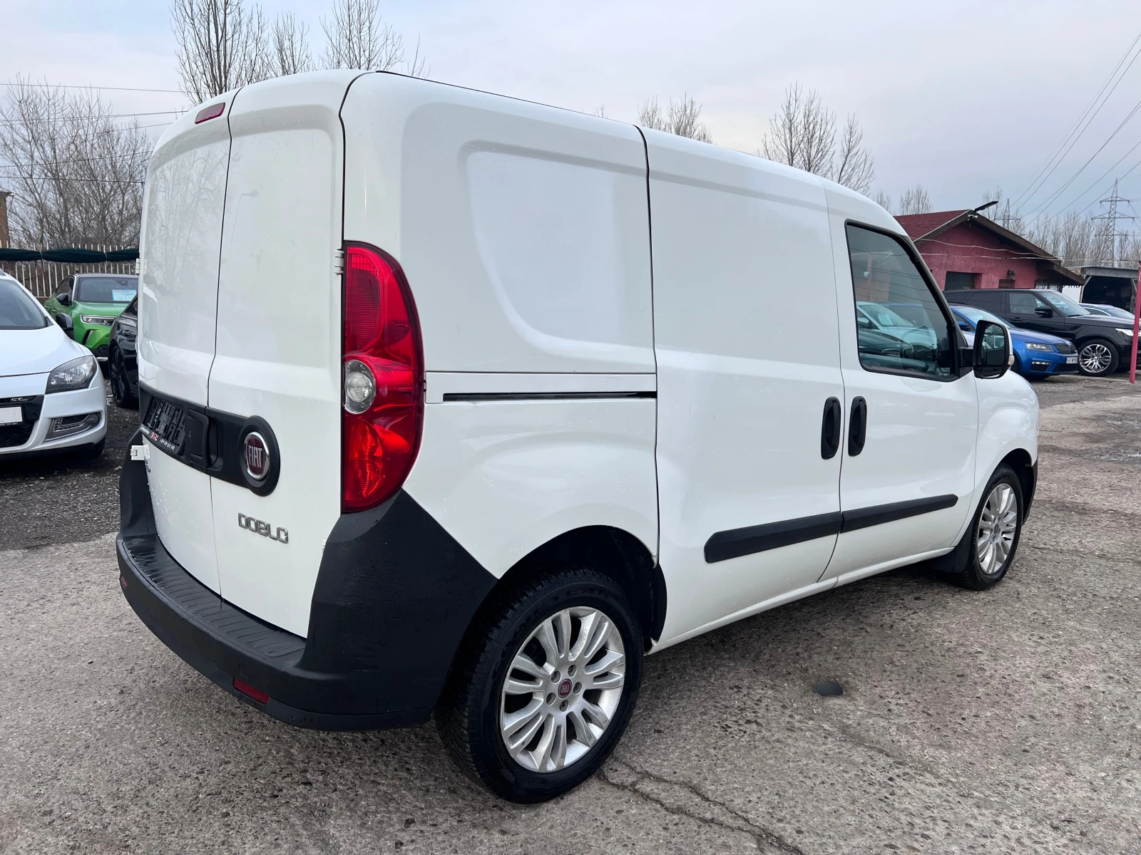 Fiat Doblo 1.6 JTD КЛИМА 6 Скорости ТОП - изображение 4