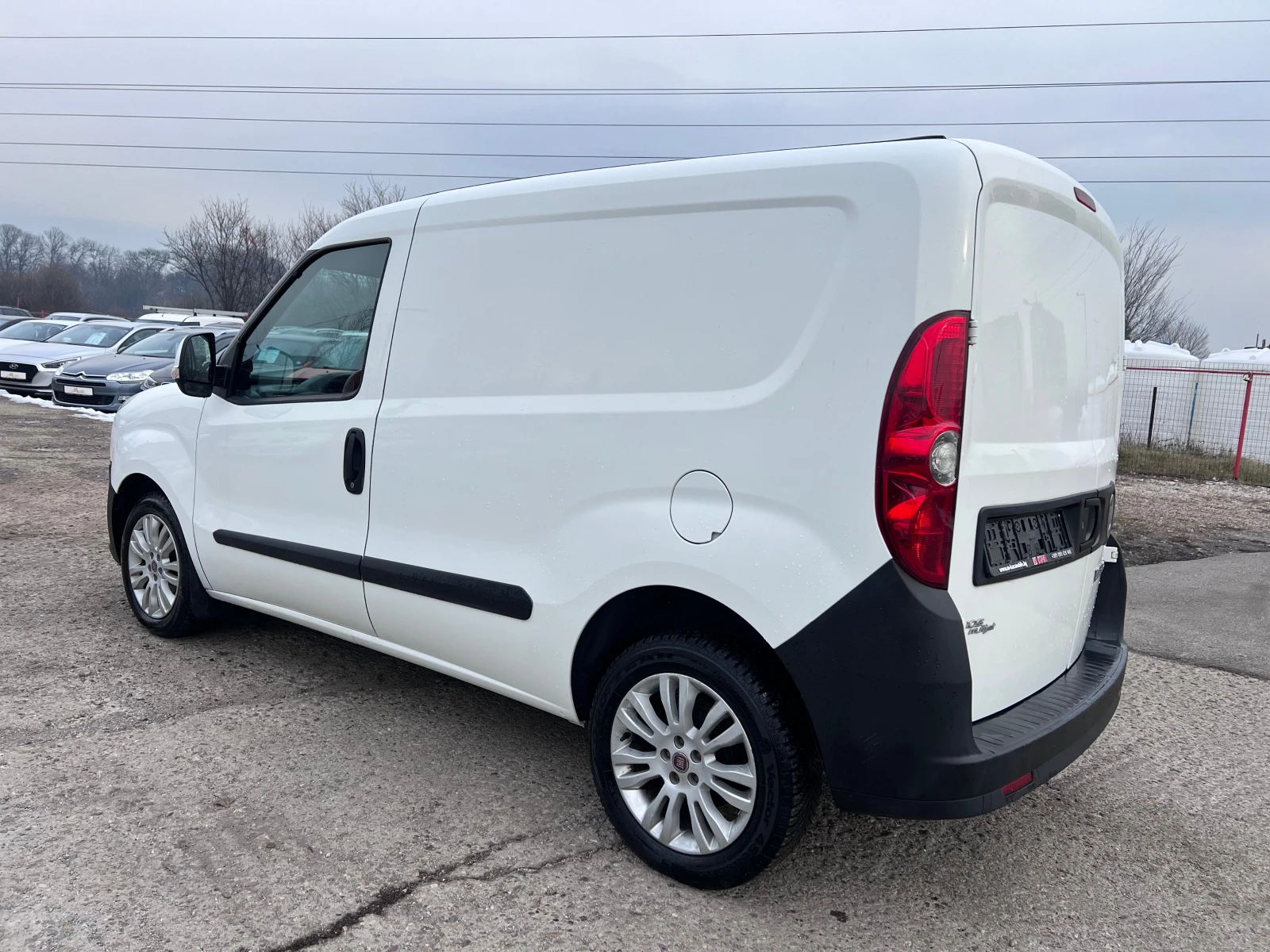 Fiat Doblo 1.6 JTD КЛИМА 6 Скорости ТОП - изображение 6