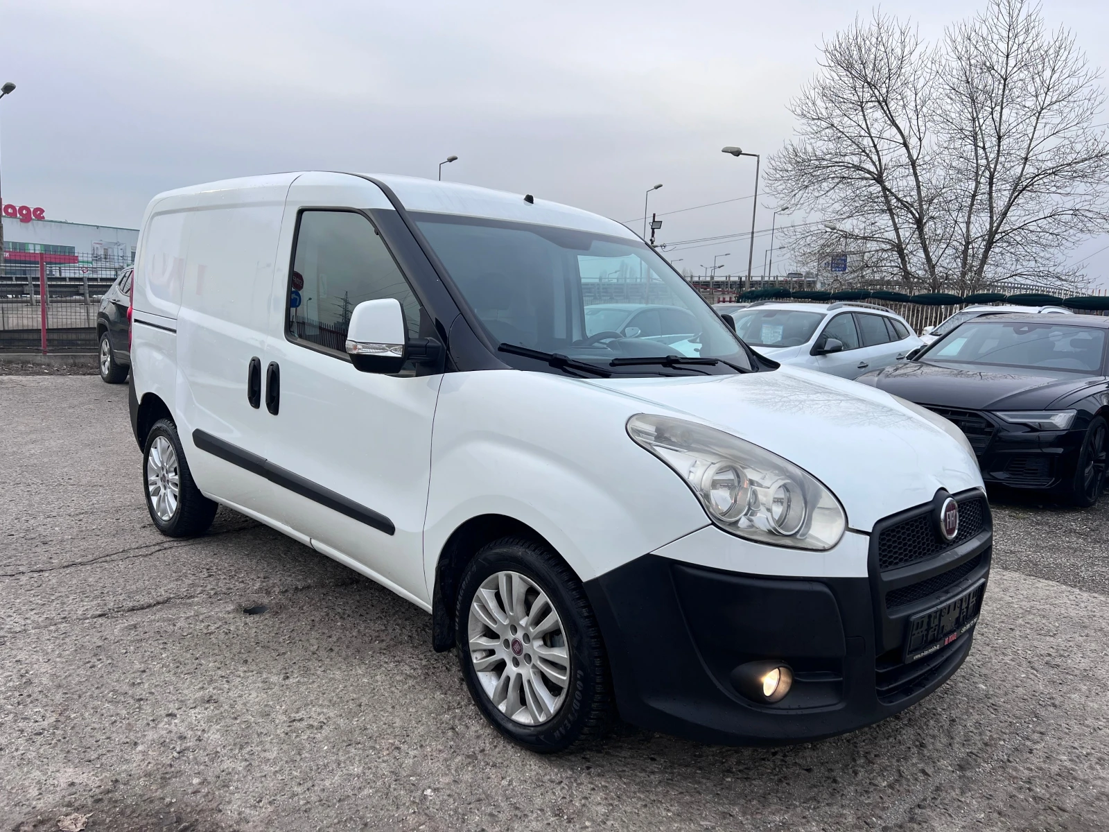 Fiat Doblo 1.6 JTD КЛИМА 6 Скорости ТОП - изображение 3