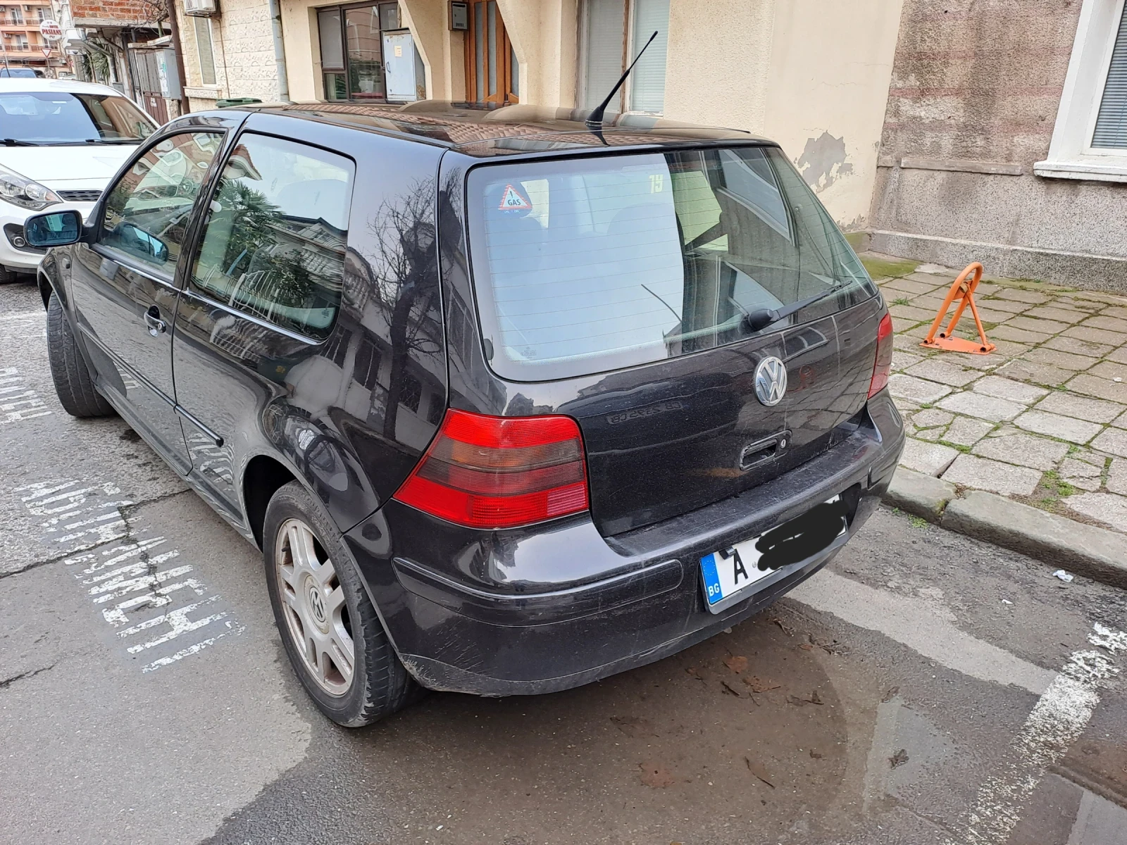 VW Golf 1.6 SR - изображение 2