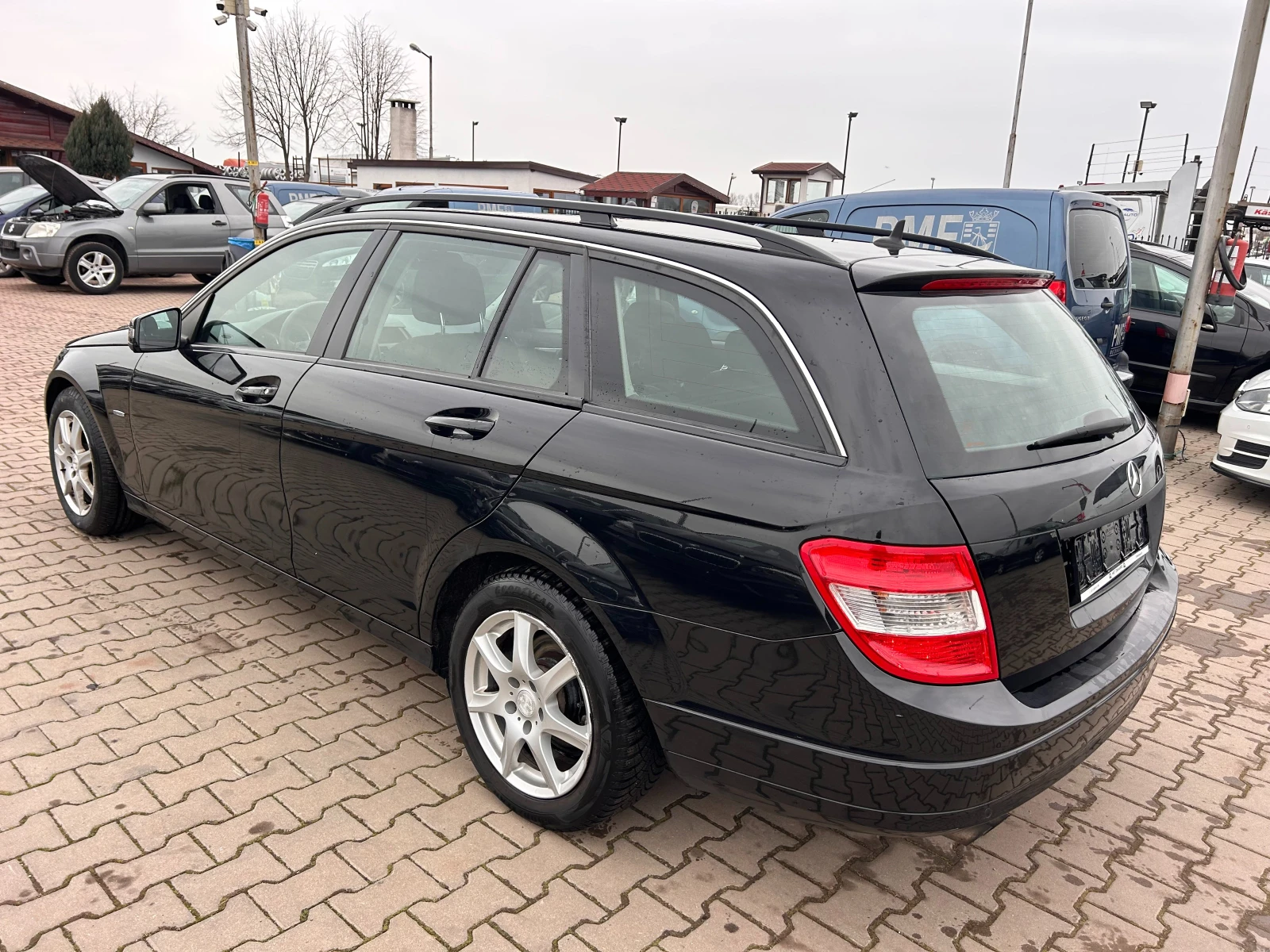 Mercedes-Benz C 200 CDI AVTOMAT/NAVI EURO 5 - изображение 8