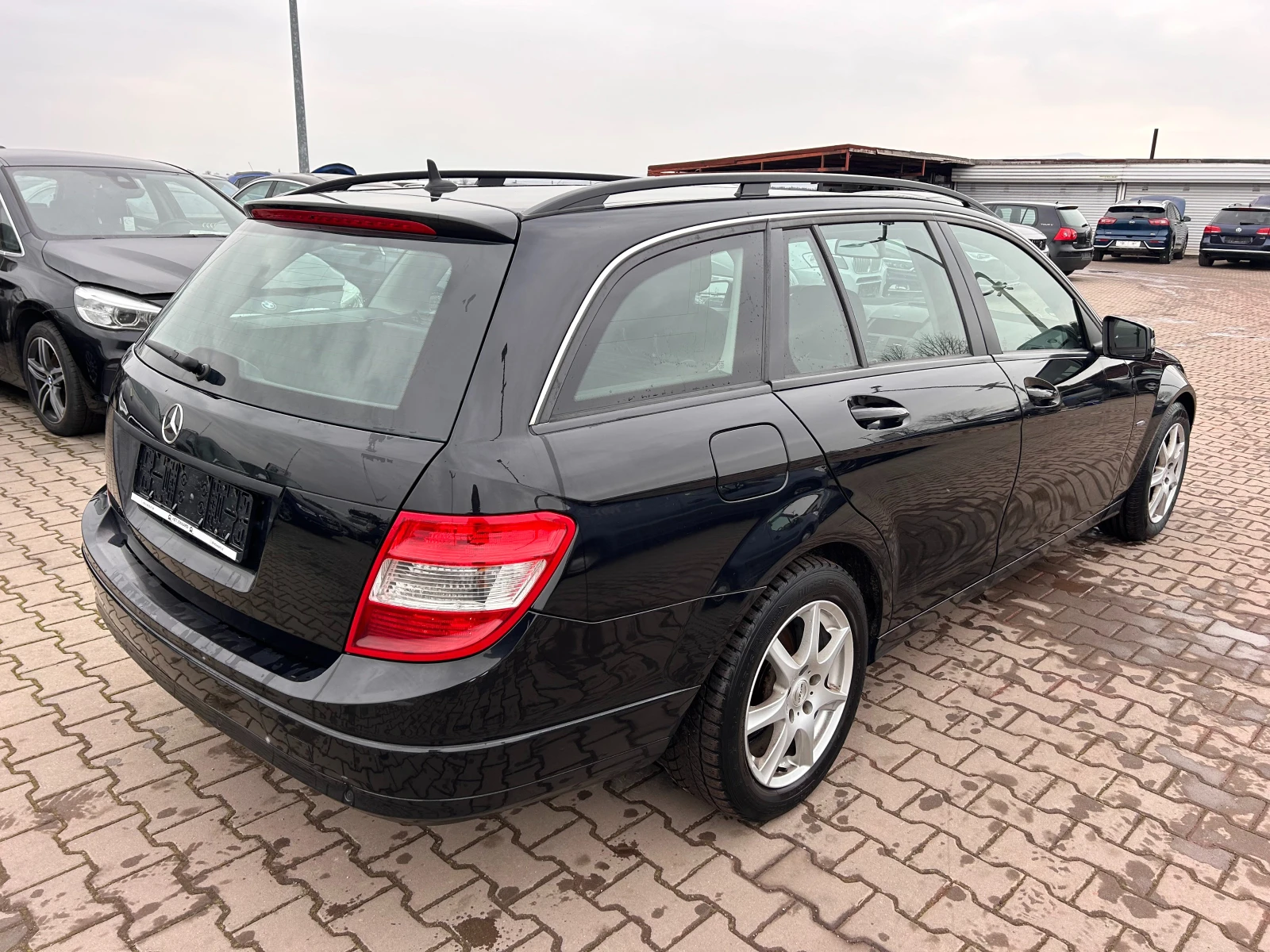 Mercedes-Benz C 200 CDI AVTOMAT/NAVI EURO 5 - изображение 6