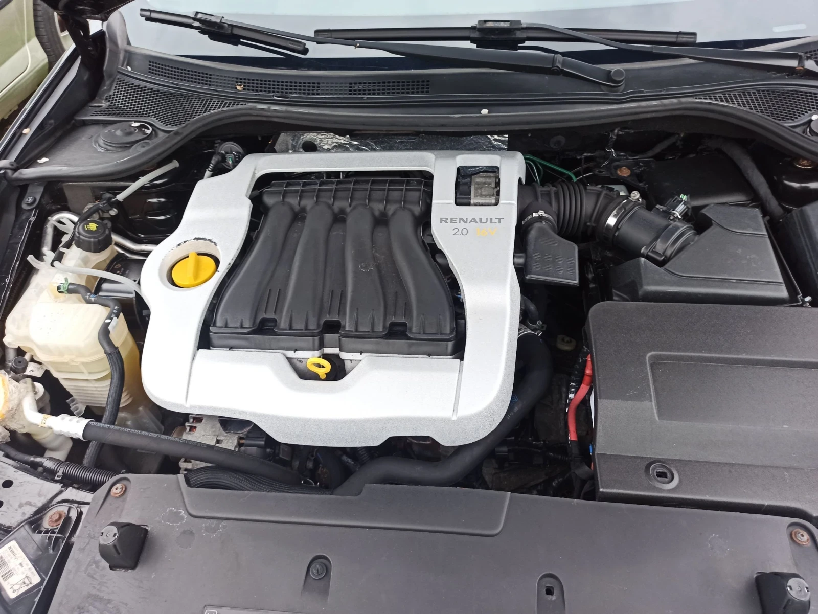 Renault Laguna 2.0I | Mobile.bg — изображение 13