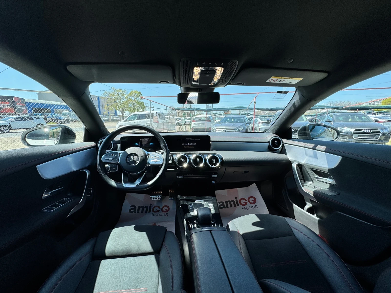 Mercedes-Benz CLA Shooting Brake AMG pak | Mobile.bg   11